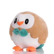 Peluche Pokemon Brindibou Rowlet - Enjouet