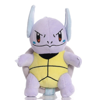 Peluche Pokemon Carabaffe Wartortle - Enjouet