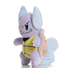 Peluche Pokemon Carabaffe Wartortle - Enjouet