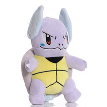 Peluche Pokemon Carabaffe Wartortle - Enjouet