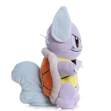 Peluche Pokemon Carabaffe Wartortle - Enjouet