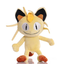 Peluche Pokemon Chat Miaouss - Enjouet