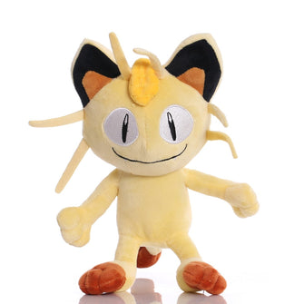 Peluche Pokemon Chat Miaouss - Enjouet