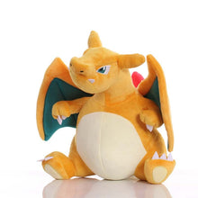 Peluche Pokemon Doudou Charizard - Enjouet