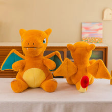 Peluche Pokemon Dracaufeu Charizard - Enjouet