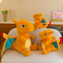 Peluche Pokemon Dracaufeu Charizard - Enjouet