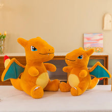 Peluche Pokemon Dracaufeu Charizard - Enjouet