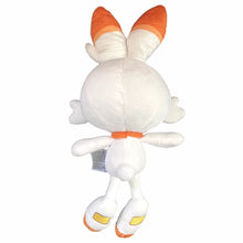 Peluche Pokémon Flambino Scorbunny - Enjouet