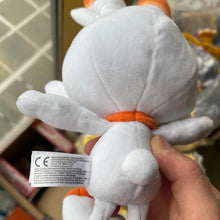 Peluche Pokémon Flambino Scorbunny - Enjouet