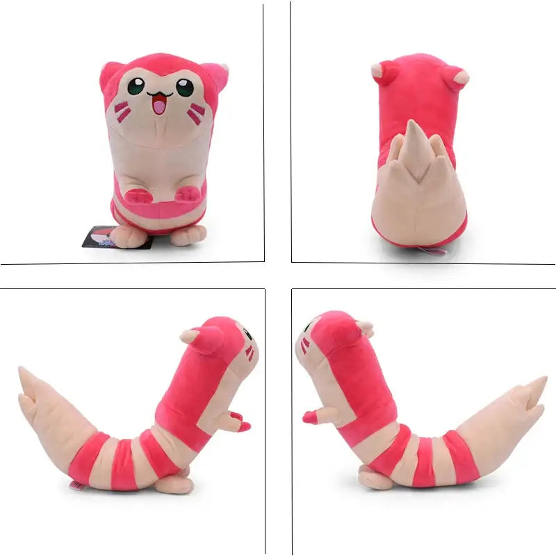 Peluche Pokemon Fouinar Shiny Furret