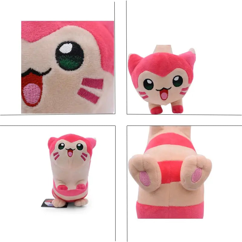 Peluche Pokemon Fouinar Shiny Furret