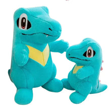 Peluche Pokemon Kaiminus Totodile - Enjouet