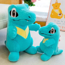 Peluche Pokemon Kaiminus Totodile - Enjouet