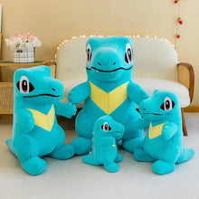 Peluche Pokemon Kaiminus Totodile - Enjouet