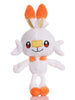 Peluche Pokemon Lapin Scorbunny - Enjouet