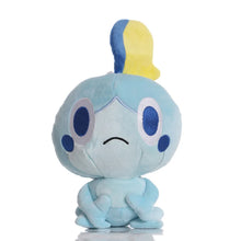 Peluche Pokemon Larméléon Sobble - Enjouet