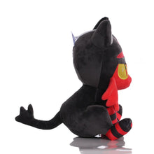 Peluche Pokemon Litten Flamiaou - Enjouet