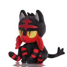 Peluche Pokemon Litten Flamiaou - Enjouet