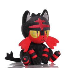 Peluche Pokemon Litten Flamiaou - Enjouet