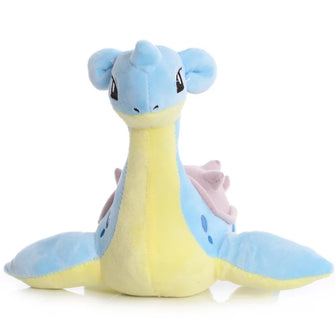 Peluche Pokemon Lokhlass Lapras - Enjouet