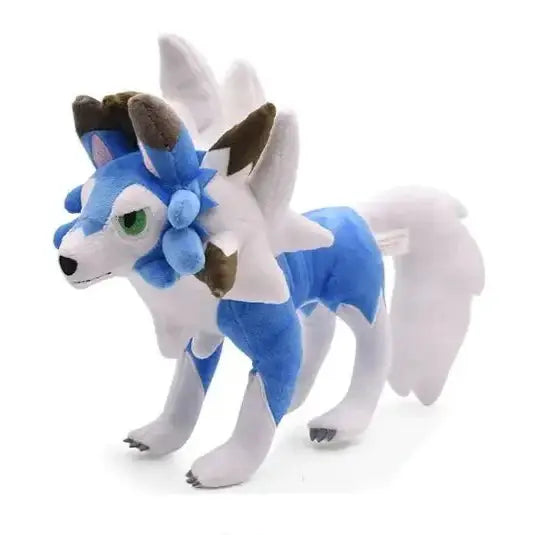 Pokémon Lougaroc Plush Toy Day and Night Forms– Enjouet