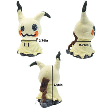 Peluche Pokemon Mimiqui Mimikyu - Enjouet