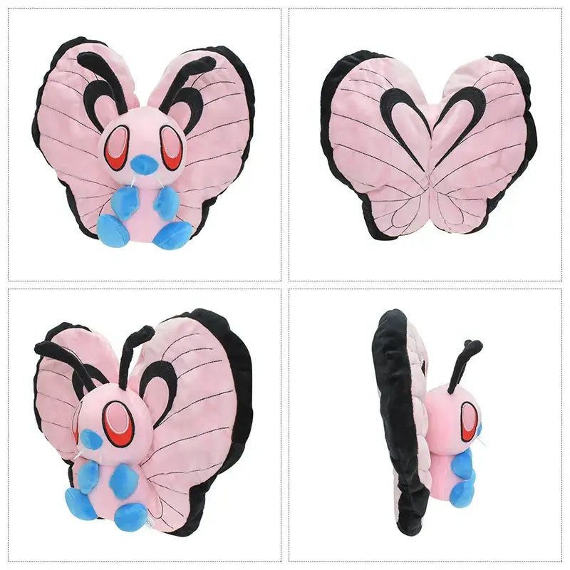 Peluche Pokemon Papillon Papilusion