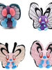 Peluche Pokemon Papillon Papilusion - Enjouet