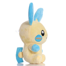 Peluche Pokemon Posipi et Minun - Enjouet