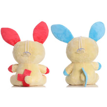 Peluche Pokemon Posipi et Minun - Enjouet