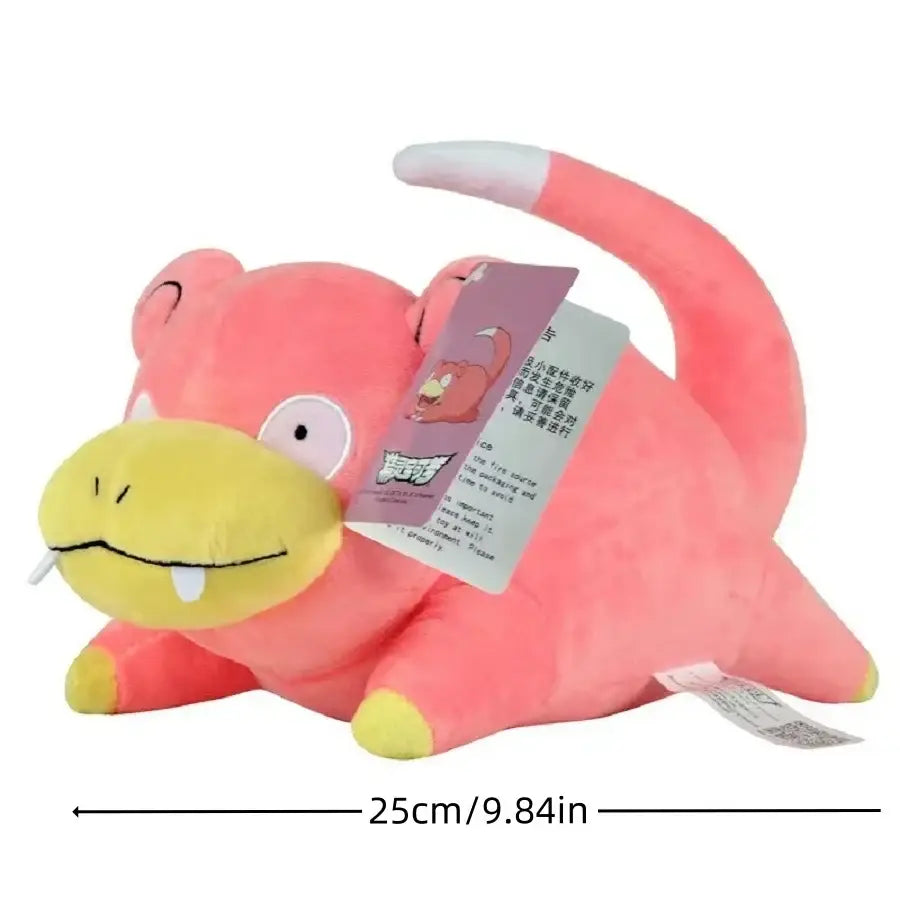 Peluche Pokemon Ramoloss Slowpoke