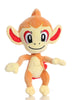 Peluche Pokemon Singe Chimchar - Enjouet