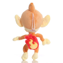 Peluche Pokemon Singe Chimchar - Enjouet