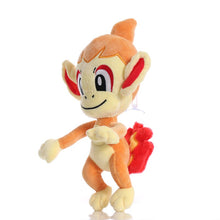 Peluche Pokemon Singe Chimchar - Enjouet