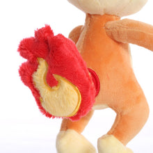 Peluche Pokemon Singe Chimchar - Enjouet