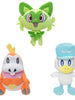 Peluche Pokemon Sprigatito Fuecoco Quaxly - Enjouet