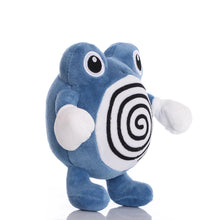 Peluche Pokemon Têtarte Poliwhirl - Enjouet