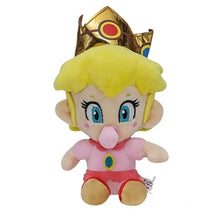 Peluche Princesse Peach Daisy Rosalina - Enjouet