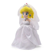 Peluche Princesse Peach Mariage - Enjouet