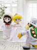 Peluche Princesse Peach Mariage - Enjouet