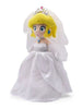 Peluche Princesse Peach Mariage - Enjouet