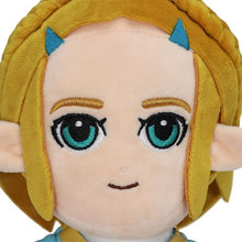 Peluche Princesse Zelda BOTW - Enjouet