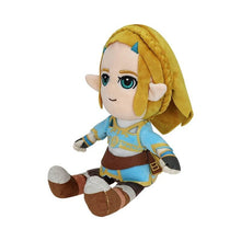 Peluche Princesse Zelda BOTW - Enjouet