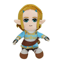 Peluche Princesse Zelda BOTW - Enjouet