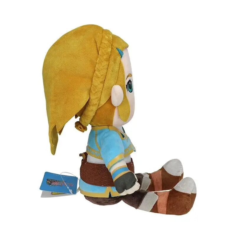 Peluche Princesa Zelda BOTW Alegre– Enjouet