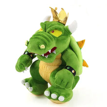 Peluche Roi Koopa Bowser - Enjouet