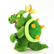 Peluche Roi Koopa Bowser - Enjouet