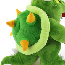 Peluche Roi Koopa Bowser - Enjouet