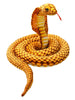 Peluche Serpent Cobra Coloré - Enjouet