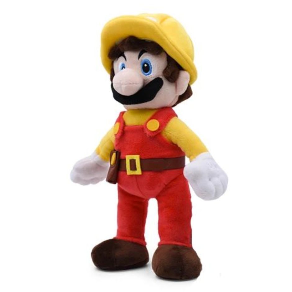 Peluche Super Mario Maker